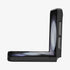 ACS06229 - Galaxy Z Flip 5 Case AirSkin in black showing the back
